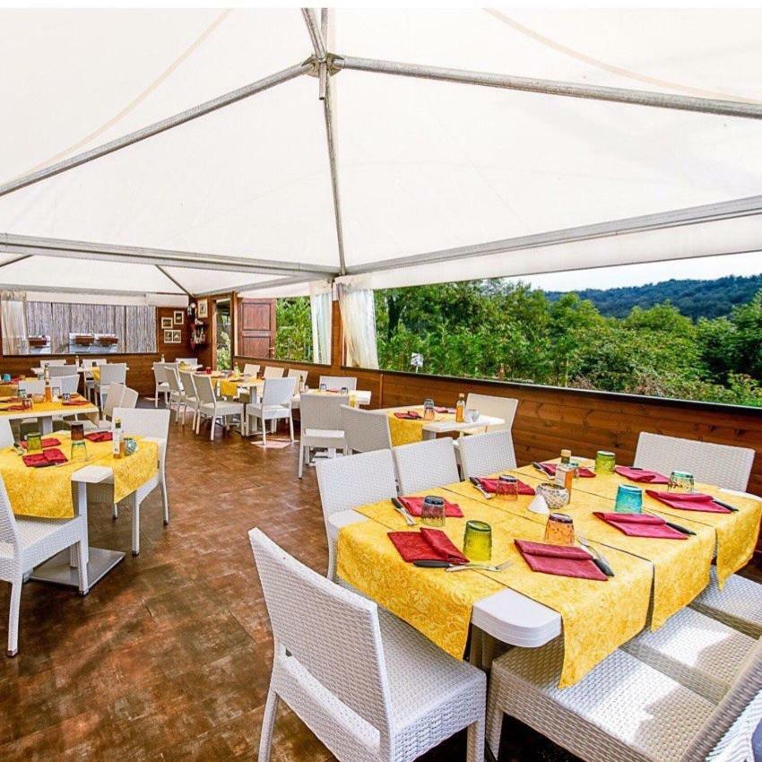Отель Ristorante Pizzeria Principe D'Oro Vidracco Экстерьер фото