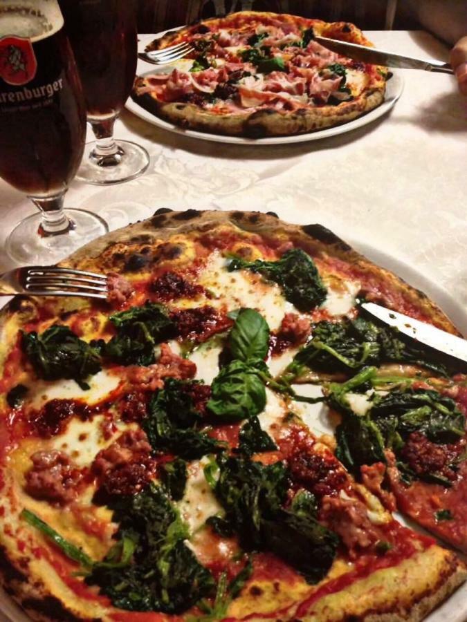 Отель Ristorante Pizzeria Principe D'Oro Vidracco Экстерьер фото